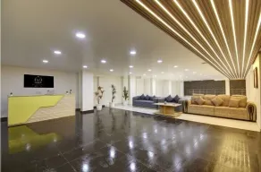 Miyabi suites - Reception