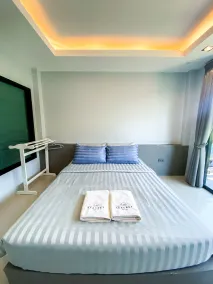 The Seacret Kohlarn - Chambre