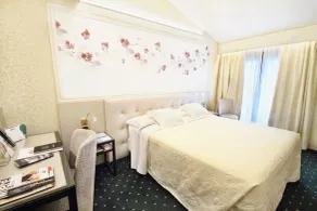c-hotels Concorde - Chambre