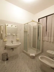 Hotel Aquavite - Salle de bain