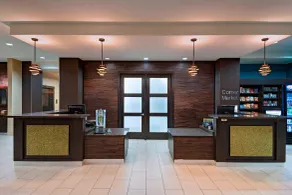 Fairfield Inn and Suites by Marriott Austin Northwest/Research Blvd - Réception