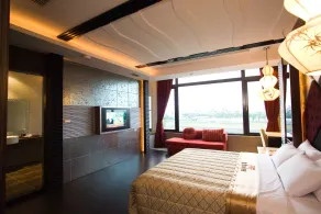 Chateau Motel & Spa - Room