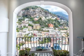 Hotel Poseidon - Vue de la chambre