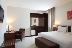 Hotel Santika Bengkulu - Chambre