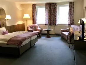 Hotel Dein Gutshof - Chambre