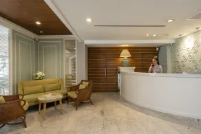 La Petite Salil Sukhumvit 8 - Resepsjon