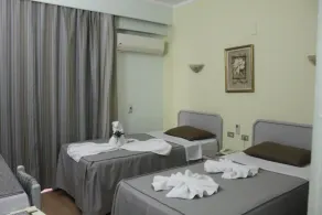Emilio Hotel - Room
