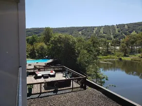 Chateau Resort & Conference Center - Vue de la chambre