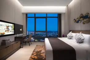 Ascott Songshan Lake Dongguan - Chambre