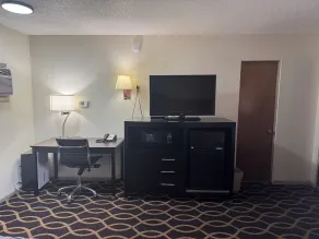 Euclid Motel - Chambre