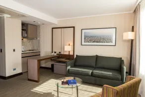 abba Presidente Suites Santiago - Room
