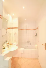 Villa Haidacher Relax & Lifestyle Apartments - Bagno
