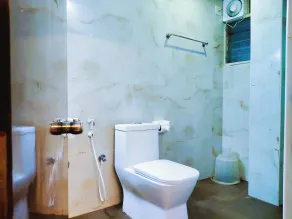 Athasri Hotel Infantry Road - Bad