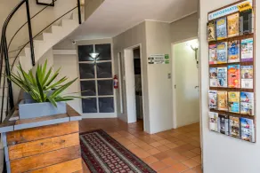 Plattekloof Premium Lodge - Lobby