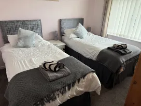 Bungalow by the Sea - Room