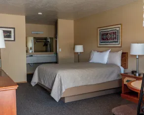 Oregon Trail Inn - Værelse