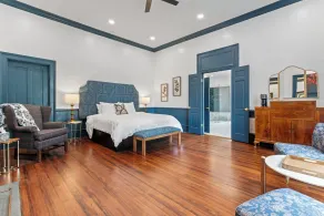 Opal and West House  - Chambre