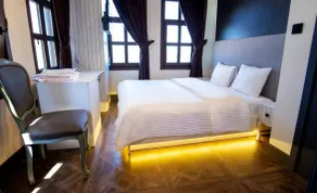 Tirilye Balık Otel - Værelse