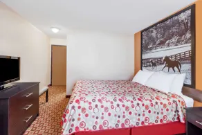Super 8 South by Wyndham - Chambre