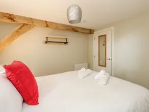 Roman Lodge - Habitación