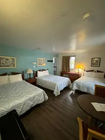 Persepolis Inn - Rum
