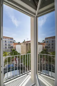 Le Grand Hôtel de la Plage - Vue de la chambre