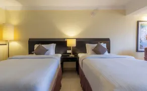 Petra Guest House Hotel - Room