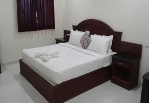 ES Residency - Chambre