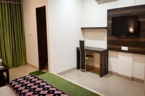 Hotel Green Park - Room