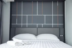 Hallton Hotel Bangkok - Chambre