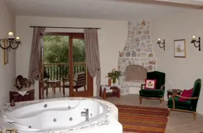 Room-authentic Boutique Hotel - Badrumsbekvämligheter