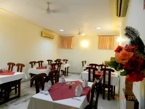 Hotel Tara Palace, Chandni Chowk - Restaurant