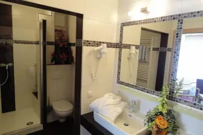 Double room Superior - Baño