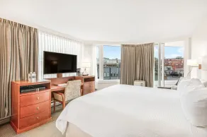 Victoria Regent Waterfront Hotel & Suites - Chambre