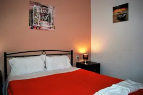 Koula Apartments - Chambre