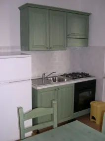 Baia dei Canonici - Cuisine privée