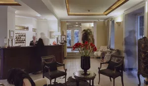 Vozdvyzhensky Boutique Hotel - Reception