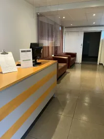 Kalmar Hotell - Reception