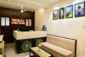 Regal Guest House by ROH - Réception