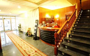 Hotel América Ferrol - Réception