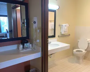Best Western Greenville Airport - Salle de bain