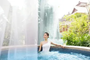 Haikou Marriott Hotel - Pool