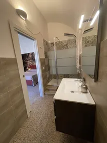 CconfortHotels Central Rooms - Baño