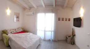 Affaccio sul Golfo dell'Asinara - Zimmerausstattung