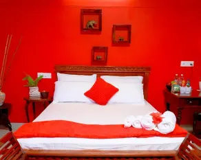 Nutshell-Airport Retreat by the Sea - Chambre