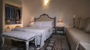 Masseria Cappuccini - Room