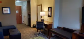 Comfort Inn & Suites Decatur - Forsyth - Chambre