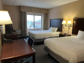 Days Inn by Wyndham Duluth Lakewalk - Chambre
