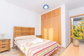 Apartamentos Turísticos La Carrajolilla - Chambre