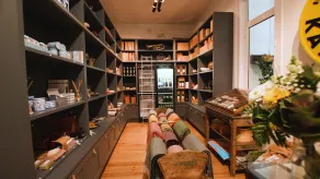 Lisbon Cheese & Wine Suites - Réception